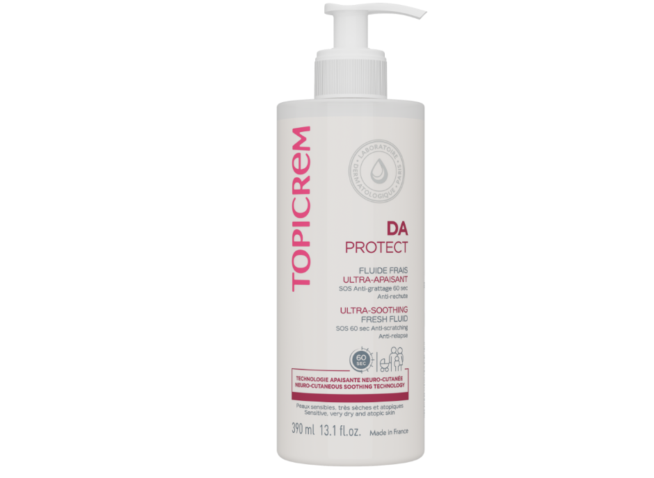 DA PROTECT ULTRA-SOOTHING FRESH FLUID